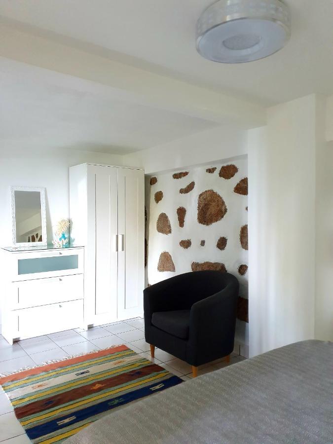 شقة Rose Self Catering بو فالون