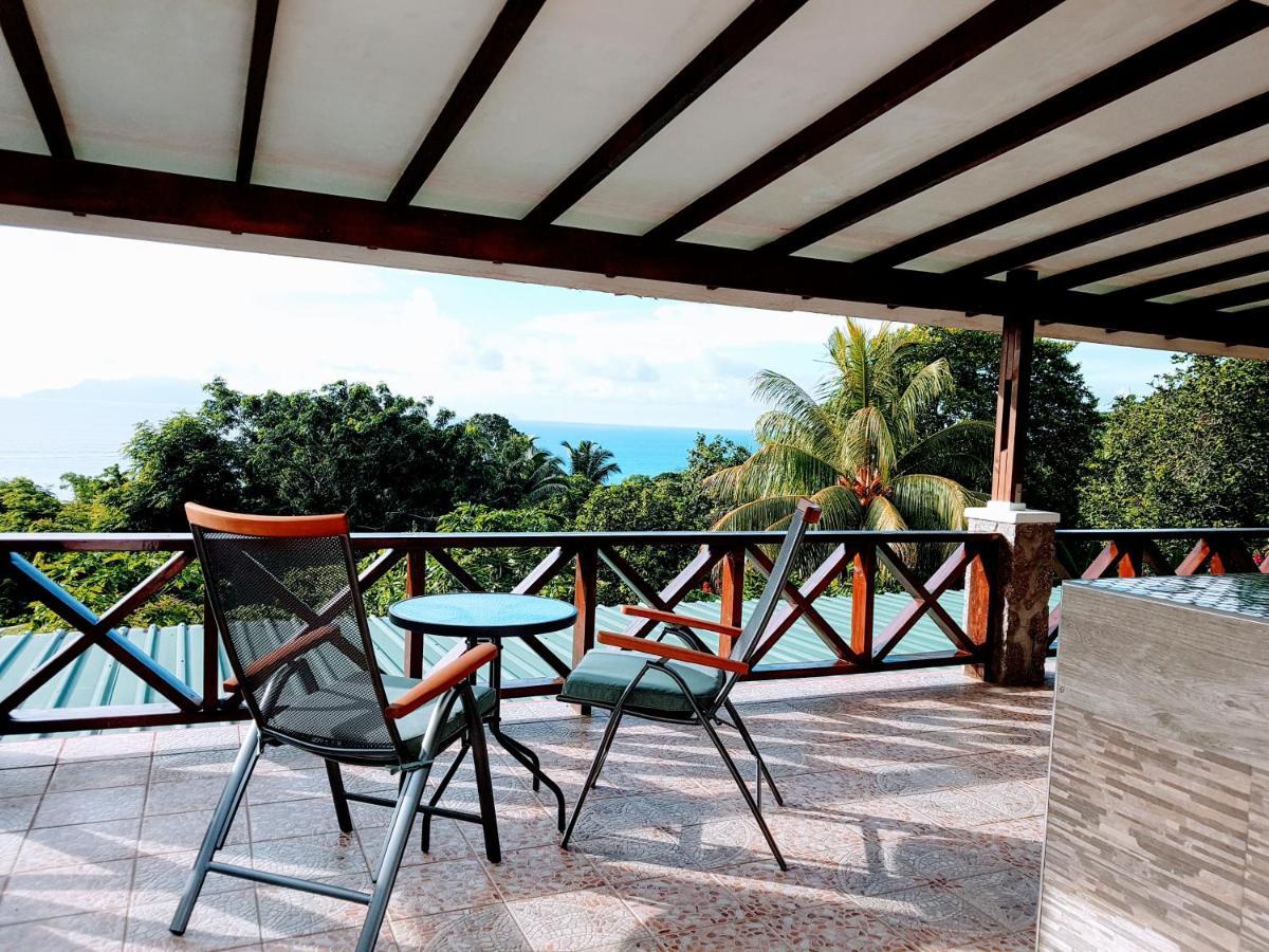 Rose Self Catering شقة بو فالون