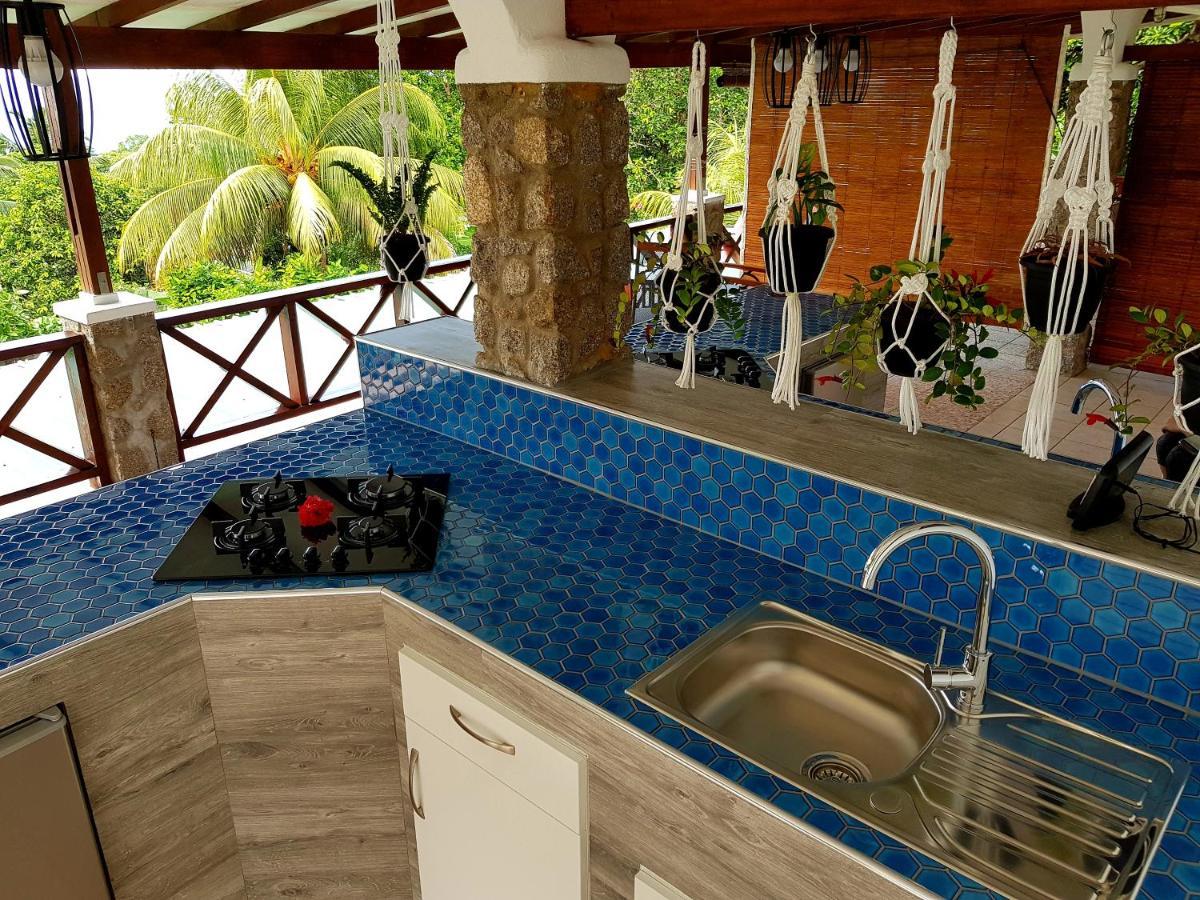 شقة Rose Self Catering