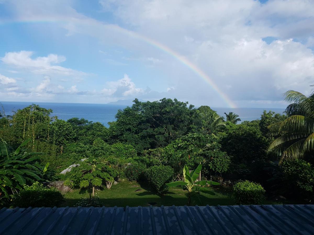 Rose Self Catering Apartman Beau Vallon