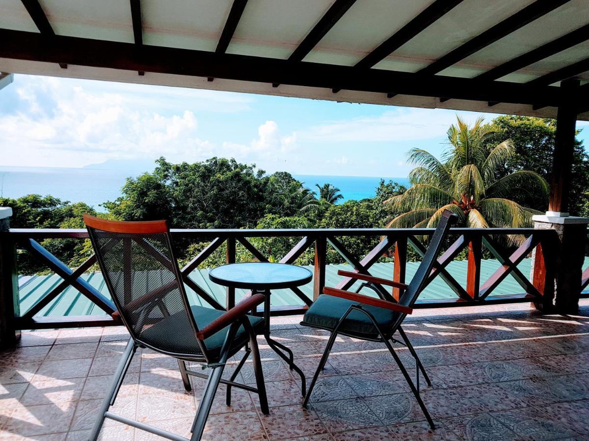 Rose Self Catering * Beau Vallon