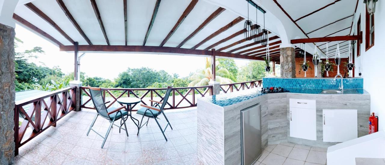 Rose Self Catering Beau Vallon