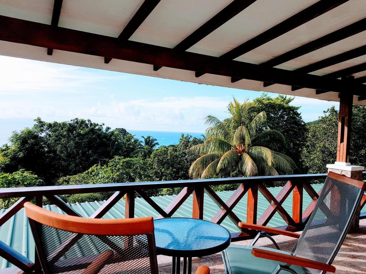 Apartman Rose Self Catering Beau Vallon