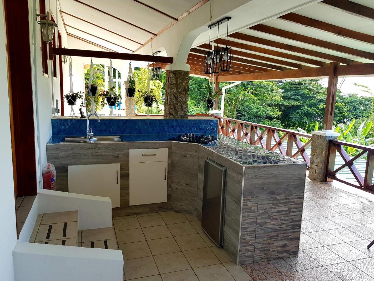 Rose Self Catering * Beau Vallon